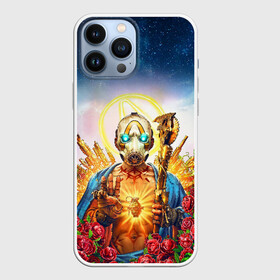Чехол для iPhone 13 Pro Max BORDERLANDS 3: в Ухте,  |  | borderlands | borderlands 3 | cl4p tp | claptrap | gearbox | gearbox software | hyperion | lilith | moxxi | psycho | sirens | tina | zero | бордерлендс | гиперион | зиро | клеп треп | лилит | мокси | псих | сирена | тина