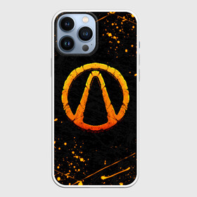 Чехол для iPhone 13 Pro Max BORDERLANDS 3: в Ухте,  |  | borderlands | borderlands 3 | cl4p tp | claptrap | gearbox | hyperion | lilith | moxxi | psycho | sirens | tina | zero | бордерлендс | гиперион | зеро | клеп треп | лилит | мокси | псих | сирена | тина