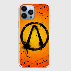 Чехол для iPhone 13 Pro Max BORDERLANDS 3: в Ухте,  |  | borderlands | borderlands 3 | cl4p tp | claptrap | gearbox | hyperion | lilith | moxxi | psycho | sirens | tina | zero | бордерлендс | гиперион | зеро | клеп треп | лилит | мокси | псих | сирена | тина