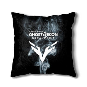 Подушка 3D GHOST RECON BREAKPOINT: в Ухте, наволочка – 100% полиэстер, наполнитель – холлофайбер (легкий наполнитель, не вызывает аллергию). | состоит из подушки и наволочки. Наволочка на молнии, легко снимается для стирки | break | breakpoint | clancy | clancy’s | ghost | logo | point | recon | symbol | tom | ubisoft | брейк | брейкпоинт | гост | игра | игры | кленсис | клэнси | лого | логотип | поинт | рекон | символ | том | юбисофт