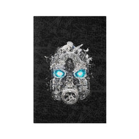 Обложка для паспорта матовая кожа BORDERLANDS 3: в Ухте, натуральная матовая кожа | размер 19,3 х 13,7 см; прозрачные пластиковые крепления | borderlands | borderlands 3 | cl4p tp | claptrap | gearbox | hyperion | lilith | moxxi | psycho | sirens | tina | zero | бордерлендс | гиперион | зеро | клеп треп | лилит | мокси | псих | сирена | тина