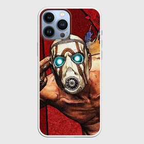Чехол для iPhone 13 Pro Max BORDERLANDS 3: в Ухте,  |  | borderlands | borderlands 3 | cl4p tp | claptrap | gearbox | hyperion | lilith | moxxi | psycho | sirens | tina | zero | бордерлендс | гиперион | зеро | клеп треп | лилит | мокси | псих | сирена | тина