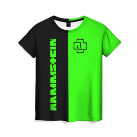 Женская футболка 3D RAMMSTEIN: в Ухте, 100% полиэфир ( синтетическое хлопкоподобное полотно) | прямой крой, круглый вырез горловины, длина до линии бедер | rammstein | rock | sehnsucht | германия | группа | немецкая | немецкий | раммштаен | раммштайн | рамштаен | рамштайн | рок