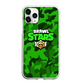 Чехол для iPhone 11 Pro матовый с принтом BRAWL STARS в Ухте, Силикон |  | brawl stars | bull | colt | leon | stars | берли | бо | брок | ворон | джесси | динамайк | дэррил | кольт | леон | мортис | нита | пайпер | пенни | поко | пэм | рикошет | спайк | тара | фрэнк | шелли | эль примо