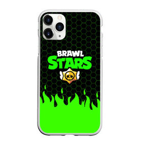 Чехол для iPhone 11 Pro матовый с принтом BRAWL STARS в Ухте, Силикон |  | brawl stars | bull | colt | leon | stars | берли | бо | брок | ворон | джесси | динамайк | дэррил | кольт | леон | мортис | нита | пайпер | пенни | поко | пэм | рикошет | спайк | тара | фрэнк | шелли | эль примо
