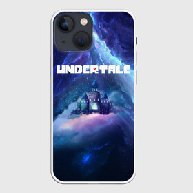 Чехол для iPhone 13 mini с принтом UNDERTALE в Ухте,  |  | asriel dreemurr | chara | frisk | sans | undertale | азриэль дримурр | андертейл | андрайн | гастер | меттатон | санс | фриск | чара