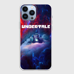 Чехол для iPhone 13 Pro Max UNDERTALE: в Ухте,  |  | asriel dreemurr | chara | frisk | sans | undertale | азриэль дримурр | андертейл | андрайн | гастер | меттатон | санс | фриск | чара