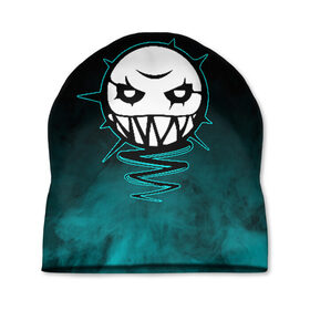 Шапка 3D с принтом R6S ELA в Ухте, 100% полиэстер | универсальный размер, печать по всей поверхности изделия | 6 | outbreak | rainbow | rainbow six siege | six | tom clancys | радуга осада | том клэнси