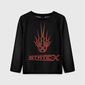 Детский лонгслив 3D Static-X: в Ухте, 100% полиэстер | длинные рукава, круглый вырез горловины, полуприлегающий силуэт
 | 2014 | metal | music | need for speed | nfs | only | r.i.p | rip | rock | static | static x | staticx | the | wayne static | x | метал | музыка | нфс | рок | статик | уэйн статик