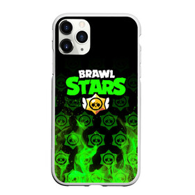 Чехол для iPhone 11 Pro матовый с принтом BRAWL STARS в Ухте, Силикон |  | brawl stars | bull | colt | leon | stars | берли | бо | брок | ворон | джесси | динамайк | дэррил | кольт | леон | мортис | нита | пайпер | пенни | поко | пэм | рикошет | спайк | тара | фрэнк | шелли | эль примо