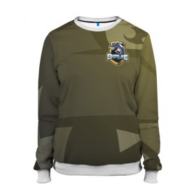 Женский свитшот 3D с принтом Sharks / Акулы в Ухте, 100% полиэстер с мягким внутренним слоем | круглый вырез горловины, мягкая резинка на манжетах и поясе, свободная посадка по фигуре | design | logo | mascot | герои | дикий | звери | зубы | киберспорт | рыба | спортивная | стиль | талисман | фитнес | форма | футбол | яркие