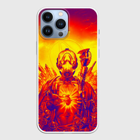 Чехол для iPhone 13 Pro Max BORDERLANDS 3: в Ухте,  |  | borderlands | borderlands 3 | борда | борденлендс | бордерлендс 3