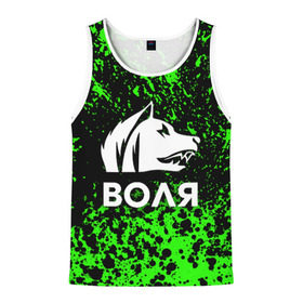 Мужская майка 3D с принтом STALKER СВОБОДА в Ухте, 100% полиэстер | круглая горловина, приталенный силуэт, длина до линии бедра. Пройма и горловина окантованы тонкой бейкой | Тематика изображения на принте: clear sky | gsc game world | s.t.a.l.k.e.r | stalker | stalker 2 | воля | долг. | зов припяти | припять | свобода | сталкер | сталкер 2 | тень чернобыля | чернобыль | чистое небо