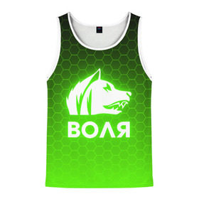 Мужская майка 3D с принтом STALKER СВОБОДА в Ухте, 100% полиэстер | круглая горловина, приталенный силуэт, длина до линии бедра. Пройма и горловина окантованы тонкой бейкой | Тематика изображения на принте: clear sky | gsc game world | s.t.a.l.k.e.r | stalker | stalker 2 | воля | долг. | зов припяти | припять | свобода | сталкер | сталкер 2 | тень чернобыля | чернобыль | чистое небо