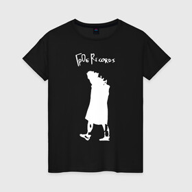 Женская футболка хлопок с принтом Гражданская оборона в Ухте, 100% хлопок | прямой крой, круглый вырез горловины, длина до линии бедер, слегка спущенное плечо | гр.об. | гражданская оборона | гроб | группа | егор летов | константин рябинов | наталья чумакова | панк | посев | рок | российская | сибирский андеграунд | советская | янка дягилева