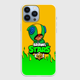 Чехол для iPhone 13 Pro Max BRAWL STARS LEON: в Ухте,  |  | brawl stars | bull | colt | leon | stars | берли | бо | брок | ворон | джесси | динамайк | дэррил | кольт | леон | мортис | нита | пайпер | пенни | поко | пэм | рикошет | спайк | тара | фрэнк | шелли | эль примо