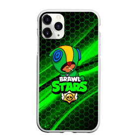 Чехол для iPhone 11 Pro матовый с принтом BRAWL STARS LEON в Ухте, Силикон |  | brawl stars | bull | colt | leon | stars | берли | бо | брок | ворон | джесси | динамайк | дэррил | кольт | леон | мортис | нита | пайпер | пенни | поко | пэм | рикошет | спайк | тара | фрэнк | шелли | эль примо
