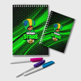 Блокнот BRAWL STARS LEON: в Ухте, 100% бумага | 48 листов, плотность листов — 60 г/м2, плотность картонной обложки — 250 г/м2. Листы скреплены удобной пружинной спиралью. Цвет линий — светло-серый
 | brawl stars | bull | colt | leon | stars | берли | бо | брок | ворон | джесси | динамайк | дэррил | кольт | леон | мортис | нита | пайпер | пенни | поко | пэм | рикошет | спайк | тара | фрэнк | шелли | эль примо