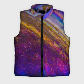 Мужской жилет утепленный 3D Краска: в Ухте,  |  | bubbles | color | абстрактно | абстракция | гель | краска | краски | красочный | лак | покрашенный | покрашены | пузыри | пузырь | пузырьки