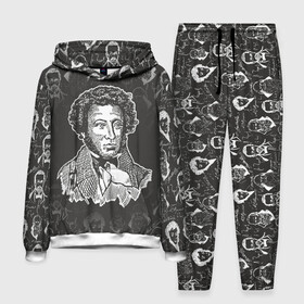 Мужской костюм 3D (с толстовкой) А.С.Пушкин: в Ухте,  |  | а.с.пушкин | знания | классик | литература | писатели | писатель | писатель классик | пушкин | школа | школьная программа