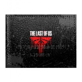 Обложка для студенческого билета с принтом THE LAST OF US в Ухте, натуральная кожа | Размер: 11*8 см; Печать на всей внешней стороне | cicadas | fireflies | the last of us | the last of us part 2 | джоэл | последние из нас | цикады | элли