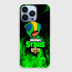 Чехол для iPhone 13 Pro с принтом BRAWL STARS LEON | ЛЕОН ОГОНЬ в Ухте,  |  | brawl stars | bull | colt | crow | leon | stars | берли | бо | брок | ворон | джесси | динамайк | дэррил | кольт | леон | мортис | нита | пайпер | пенни | поко | пэм | рикошет | спайк | фрэнк | шелли | эль примо