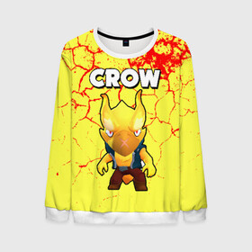 Мужской свитшот 3D Brawl Stars Crow: в Ухте, 100% полиэстер с мягким внутренним слоем | круглый вырез горловины, мягкая резинка на манжетах и поясе, свободная посадка по фигуре | brawl stars | brawl stars crow | взлом brawl stars | леон brawl stars | сервера brawl stars | скачать brawl stars | скачать бесплатно brawl stars