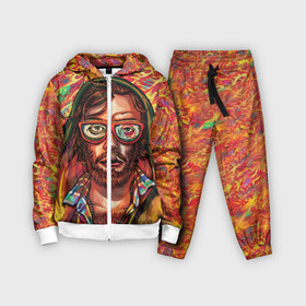 Детский костюм 3D Hotline Miami 2: Wrong Number: в Ухте,  |  | 80 е | hotline | miami | number | retrowave | wrong | горячая линия | майами | ретроваве