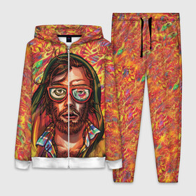 Женский костюм 3D Hotline Miami 2: Wrong Number: в Ухте,  |  | 80 е | hotline | miami | number | retrowave | wrong | горячая линия | майами | ретроваве