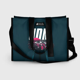 Сумка-шоппер 3D JDM: в Ухте, 100% полиэстер | застегивается на металлическую кнопку; внутренний карман застегивается на молнию. Стенки укреплены специальным мягким материалом, чтобы защитить содержимое от несильных ударов
 | bosozoku | bosozoku style | drag | drift | japan style | jdm | mazda | босудзоку | босузоку | дрифт