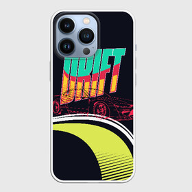 Чехол для iPhone 13 Pro с принтом Drift Style в Ухте,  |  | Тематика изображения на принте: bosozoku | bosozoku style | drag | drift | japan style | jdm | босудзоку | босузоку | дрифт