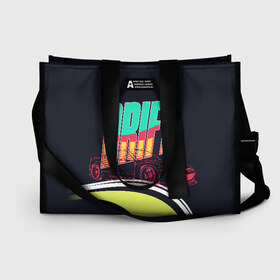 Сумка-шоппер 3D Drift Style: в Ухте, 100% полиэстер | застегивается на металлическую кнопку; внутренний карман застегивается на молнию. Стенки укреплены специальным мягким материалом, чтобы защитить содержимое от несильных ударов
 | bosozoku | bosozoku style | drag | drift | japan style | jdm | босудзоку | босузоку | дрифт