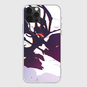 Чехол для iPhone 12 Pro Max Darling In The Franxx: в Ухте, Силикон | | 02 | anime | darling in the franxx | hiro | manga | zero two | аниме | ахегао | любимый во франксе | манга | милый во франксе | ноль два | хиро