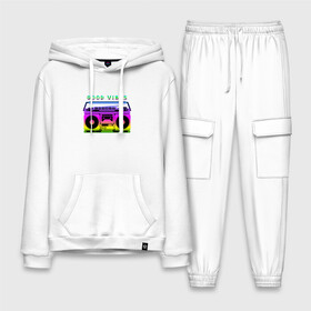 Мужской костюм хлопок с толстовкой Boomboxes: в Ухте,  |  | 80 | boomboxes | cyber | game | hotline | hotlinemiami | maiami | music | outrun | retro | retrowave | synth | synthwave | бумбокс | игра | кибер | магнитофон | плеер | ретро