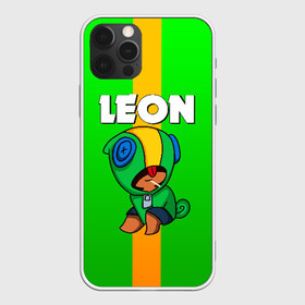 Чехол для iPhone 12 Pro BRAWL STARS LEON (КАПЮШОН): в Ухте, силикон | область печати: задняя сторона чехла, без боковых панелей | brawl stars | bull | colt | crow | leon | stars | берли | бо | брок | ворон | джесси | динамайк | дэррил | кольт | леон | мортис | нита | пайпер | пенни | поко | пэм | рикошет | спайк | фрэнк | шелли | эль примо