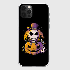 Чехол для iPhone 12 Pro Max The Nightmare Before Christmas: в Ухте, Силикон |  | before | burton | christmas | horror | jack skellington | nightmare | tim | timothy | walter | бёртон | джек | перед | рождеством | скеллингтон | тим | тимоти | ужастик | ужасы