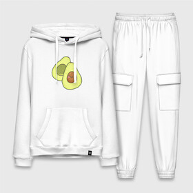 Мужской костюм хлопок с толстовкой Авокадо: в Ухте,  |  | avocados | авокадо | веганский | вегетарианский | вегетарианское | еда | едой | еды | зеленое | зелёные | зеленый | фрукт | фруктами | фруктовое | фруктовый | фрукты