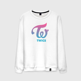 Мужской свитшот хлопок с принтом Twice в Ухте, 100% хлопок |  | army | bts | exo | k pop | kpop | music | twice | бтс | к поп | кпоп | музыка | поп