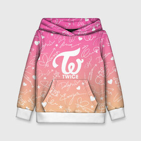 Детская толстовка 3D TWICE АВТОГРАФЫ: в Ухте, 100% полиэстер | двухслойный капюшон со шнурком для регулировки, мягкие манжеты на рукавах и по низу толстовки, спереди карман-кенгуру с мягким внутренним слоем |