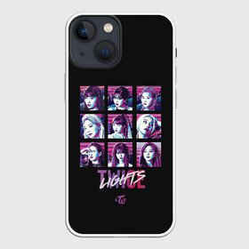Чехол для iPhone 13 mini с принтом TWICE в Ухте,  |  | chaeyoung | dahyun | jeongyeon | jihyo | k pop | korea | mina | momo | nayeon | sana | twice | tzuyu | дахён | корея | мина | момо | наён | сана | твайс | цзыюй | чеён | чжихё | чонён