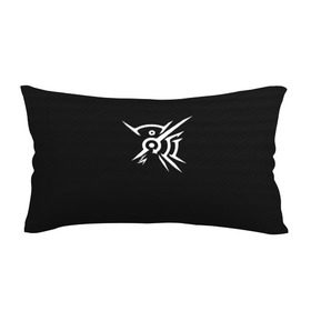 Подушка 3D антистресс DISHONORED : в Ухте, наволочка — 100% полиэстер, наполнитель — вспененный полистирол | состоит из подушки и наволочки на молнии | dishonored | dishonored 2 | korvo | дисхоноред | корво | корво аттано | стелс | эмили колдуин