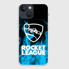 Чехол для iPhone 13 mini ROCKET LEAGUE: в Ухте,  |  | racing. | rocket league | rocket league garage | rocket trade | гонки | рокет лига