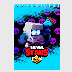 Скетчбук с принтом Brawl Stars (8-BIT) [2] в Ухте, 100% бумага
 | 48 листов, плотность листов — 100 г/м2, плотность картонной обложки — 250 г/м2. Листы скреплены сверху удобной пружинной спиралью | android | brawl | brawl stars | clash | clash royale | game | royale | stars | андроид | игра | мобильные игры