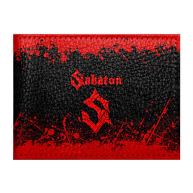 Обложка для студенческого билета с принтом SABATON в Ухте, натуральная кожа | Размер: 11*8 см; Печать на всей внешней стороне | sabaton | даниель муллбак | йоаким броден | крис рёланд | оскар монтелиус | пэр сундстрём | рикард сунден | сабатон | тоббе энглунд | томми юханссон | ханнес ван дал