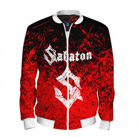 Мужской бомбер 3D SABATON: в Ухте, 100% полиэстер | застегивается на молнию, по бокам два кармана без застежек, по низу бомбера и на воротнике - эластичная резинка | sabaton | даниель муллбак | йоаким броден | крис рёланд | оскар монтелиус | пэр сундстрём | рикард сунден | сабатон | тоббе энглунд | томми юханссон | ханнес ван дал