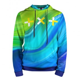 Мужская толстовка 3D с принтом TOMORROW X TOGETHER в Ухте, 100% полиэстер | двухслойный капюшон со шнурком для регулировки, мягкие манжеты на рукавах и по низу толстовки, спереди карман-кенгуру с мягким внутренним слоем. | Тематика изображения на принте: beomgyu | hueningkai | k pop | korean | kpop | soobin | taehyun | tomorrow x together | txt | yeonjun | бомгю | ёнджун | корея | поп | субин | техен | тэхён | хюнин кай