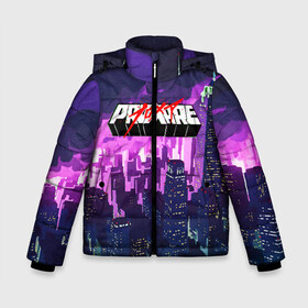 Зимняя куртка для мальчиков 3D PROMARE: в Ухте, ткань верха — 100% полиэстер; подклад — 100% полиэстер, утеплитель — 100% полиэстер | длина ниже бедра, удлиненная спинка, воротник стойка и отстегивающийся капюшон. Есть боковые карманы с листочкой на кнопках, утяжки по низу изделия и внутренний карман на молнии. 
Предусмотрены светоотражающий принт на спинке, радужный светоотражающий элемент на пуллере молнии и на резинке для утяжки | galo thymos | kray foresight | lio fotia | promare | аниме.anime | гало тимос | крей форсайт | лио фотия | промар