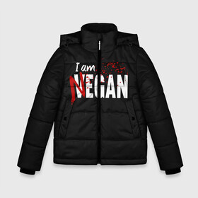 Зимняя куртка для мальчиков 3D I Am Negan: в Ухте, ткань верха — 100% полиэстер; подклад — 100% полиэстер, утеплитель — 100% полиэстер | длина ниже бедра, удлиненная спинка, воротник стойка и отстегивающийся капюшон. Есть боковые карманы с листочкой на кнопках, утяжки по низу изделия и внутренний карман на молнии.
Предусмотрены светоотражающий принт на спинке, радужный светоотражающий элемент на пуллере молнии и на резинке для утяжки | dead | death | lucille | negan | rick | the walking dead | zombie | граймс | дерил | дэрил | зомби | люсиль | мертвецы | мишон | ниган | рик | спасители | ходячие | шепчущиеся