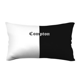 Подушка 3D антистресс с принтом COMPTON в Ухте, наволочка — 100% полиэстер, наполнитель — вспененный полистирол | состоит из подушки и наволочки на молнии | Тематика изображения на принте: compton | dj yella | dr. dre | eazy e | ice cube | mc ren | n.w.a | nwa | straight outta compton | west side | западная сторона | комптон