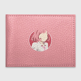 Обложка для студенческого билета с принтом Kofuku в Ухте, натуральная кожа | Размер: 11*8 см; Печать на всей внешней стороне | goddess | noragami | poverty | shinki | бездомный бог | богиня нищеты | кофуку | шинки